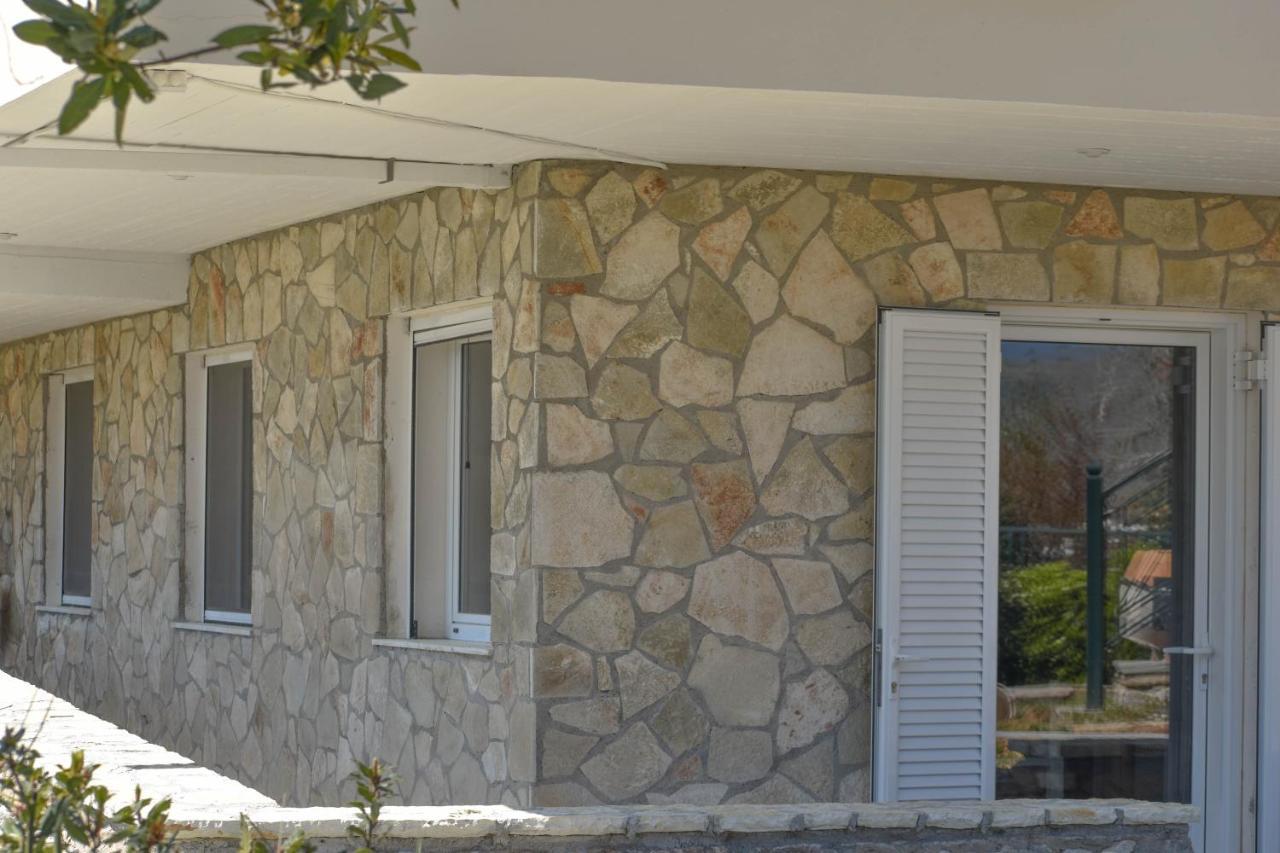 Galaxidi Family House Apartment Exterior photo