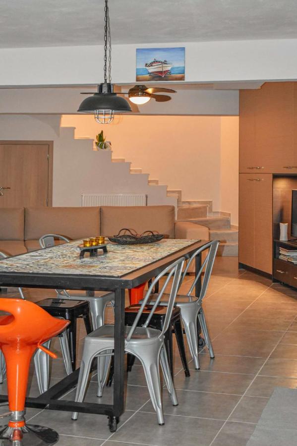 Galaxidi Family House Apartment Exterior photo